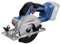 Bosch Professional GKS 18V-51 Akkus kézi körfűrész 18 V bélyegkép