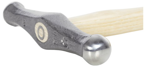 Picard 0017401-0375 Domborító kalapács 375 g 310 mm 1 db 3. kép