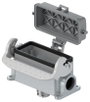 Wieland Electric 71.343.2435.0 Ház alsó rész 1 db bélyegkép