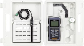 WTW Multi 3510 IDS SET 3 Többparaméteres kézi mérőműszer pH érték, Redox (ORP), Vezetőképesség, Hőmé
