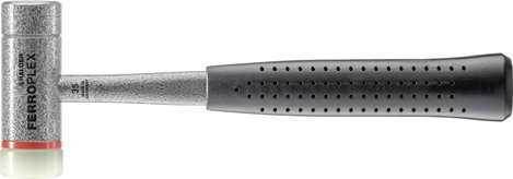 Halder FERROPLEX 3677.035 Puha kalapács kemény, ergonómikus markolat 800 g 295 mm 1 db