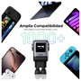 UGREEN Uno X688 Töltőadapter 100 W 3x USB-C®, 1x USB-A PPS, Power Delivery, Fast Charge Szürke GaN 4. bélyegkép