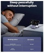 UGREEN W528 Magnetic Charger 2-in-1 Vezeték nélküli töltő 7.5 W Standard indukciós töltés Szürke Vez 4. bélyegkép