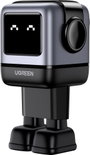 UGREEN UGREEN Uno CD361 65W Charger black 2C1A Töltőadapter 65 W Szürke 2. bélyegkép