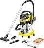 Kärcher Home & Garden WD 6 Control P S 30/6/35/T 1.628-373.0 Nedves-/száraz porszívó 1300 W 30 l bélyegkép
