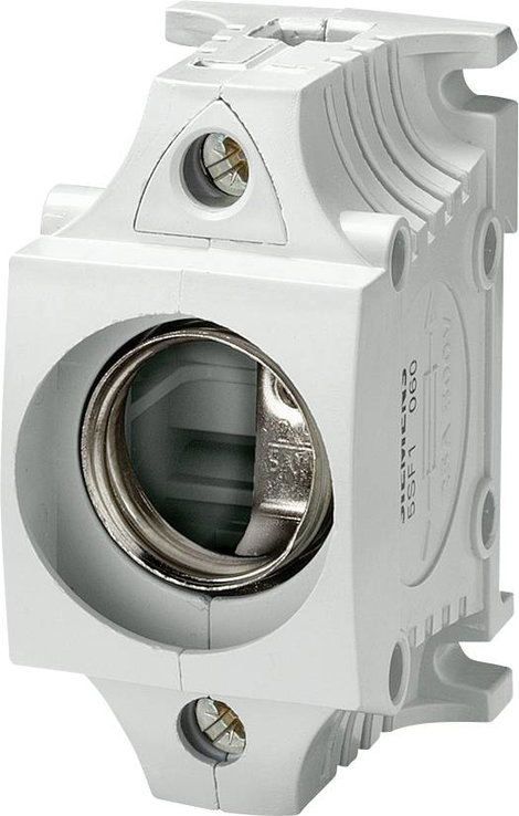 Siemens 5SF1260 Diazed biztosíték foglalat Biztosíték méret = DIII 63 A 500 V/AC 1 db