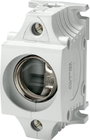 Siemens 5SF1260 Diazed biztosíték foglalat Biztosíték méret = DIII 63 A 500 V/AC 1 db bélyegkép