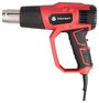 TOOLCRAFT TO-10332099 Hőlégfúvó Tartozékokkal 2000 W 2. bélyegkép