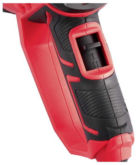 TOOLCRAFT TO-10332099 Hőlégfúvó Tartozékokkal 2000 W 4. kép
