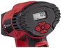 TOOLCRAFT TO-10332099 Hőlégfúvó Tartozékokkal 2000 W 5. bélyegkép