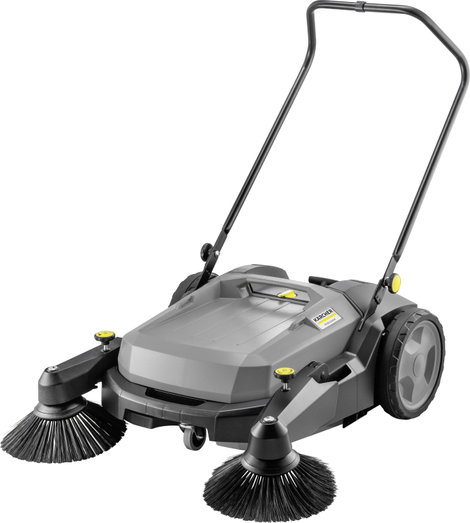 Kärcher Professional KM 70/20 C 2SB Seprűgép Kézi Munkaszélesség 480 mm 1 db