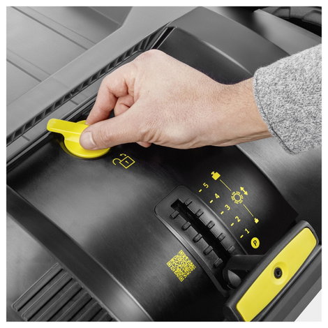 Kärcher Professional KM 70/20 C 2SB Seprűgép Kézi Munkaszélesség 480 mm 1 db 2. kép