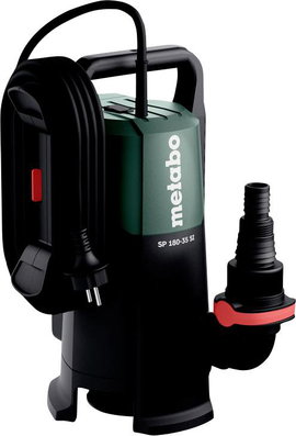 Metabo 601796000 SP 180-35 SI Szennyvízszivattyú 18000 l/óra 7 m