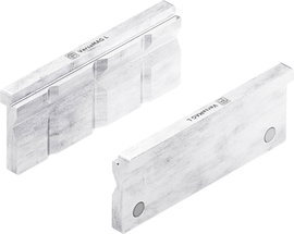 Fein VersaMAG L Satu pofa 99100001363 Pofa szélesség: 150 mm Szorítási szélesség (max.): 160 mm