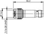 Telegärtner 100023842 100023842 1 db 2. bélyegkép