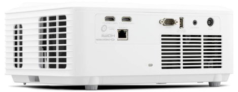 Viewsonic Kivetítő LSD401HD DLP 4000 ANSI lumen Full HD, Beépített hangszóró 12. kép