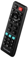 Viewsonic Kivetítő LSD401HD DLP 4000 ANSI lumen Full HD, Beépített hangszóró 13. bélyegkép