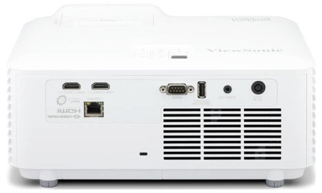 Viewsonic Kivetítő LSD401HD DLP 4000 ANSI lumen Full HD, Beépített hangszóró 5. kép