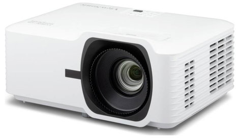 Viewsonic Kivetítő LSD401HD DLP 4000 ANSI lumen Full HD, Beépített hangszóró 6. kép