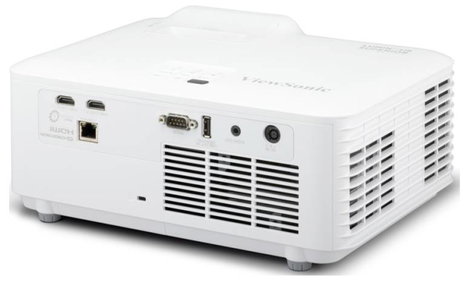 Viewsonic Kivetítő LSD401HD DLP 4000 ANSI lumen Full HD, Beépített hangszóró 7. kép