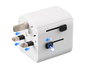 Sygonix SY-6951598 Úti adapter USA/Australien/China/Grossbritannien/Hongkong 12. bélyegkép