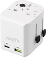 Sygonix SY-6951598 Úti adapter USA/Australien/China/Grossbritannien/Hongkong bélyegkép