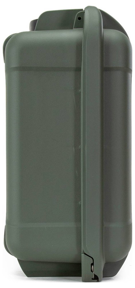 NANUK Hordozó bőrönd Mod. 930 (Sz x Ma x Mé) 457 x 175 x 330 mm Katonai zöld 930-1006 6. kép