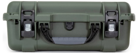 NANUK Hordozó bőrönd Mod. 930 (Sz x Ma x Mé) 457 x 175 x 330 mm Katonai zöld 930-1006 7. kép
