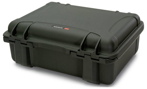 NANUK Hordozó bőrönd Mod. 930 (Sz x Ma x Mé) 457 x 175 x 330 mm Katonai zöld 930-1006 8. kép
