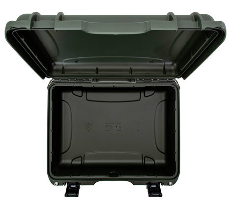 NANUK Hordozó bőrönd Mod. 930 (Sz x Ma x Mé) 457 x 175 x 330 mm Katonai zöld 930-1006 9. kép