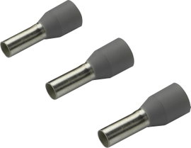 Rittal 4050782 Érvéghüvely 4 mm² Szürke 500 db