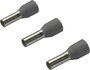 Rittal 4050782 Érvéghüvely 4 mm² Szürke 500 db bélyegkép