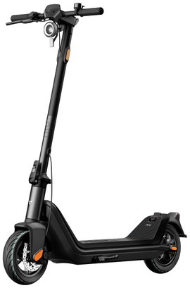 NIU KQi3 Sport E-roller Fekete Lítiumion Közúti engedély: Németország