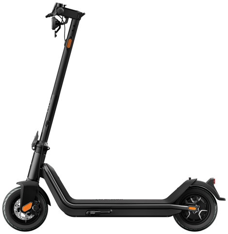 NIU KQi3 Sport E-roller Fekete Lítiumion Közúti engedély: Németország 2. kép