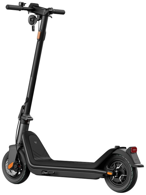NIU KQi3 Sport E-roller Fekete Lítiumion Közúti engedély: Németország 3. kép