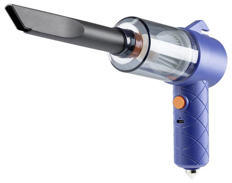 CleanMaxx 15439 Akkus kézi porszívó 3.7 V 10. kép
