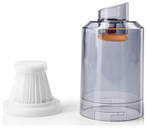 CleanMaxx 15439 Akkus kézi porszívó 3.7 V 5. kép