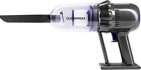 CleanMaxx 15059 Akkus kézi porszívó 14.8 V