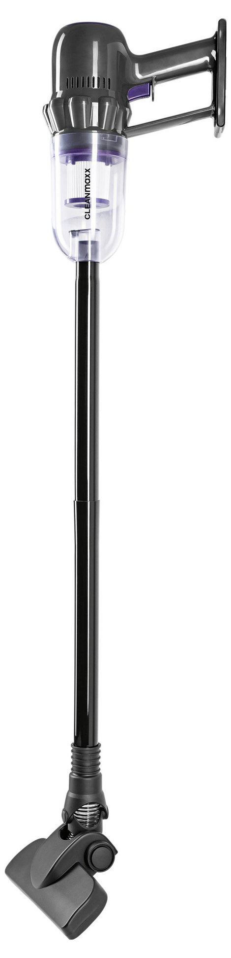 CleanMaxx 15059 Akkus kézi porszívó 14.8 V 3. kép