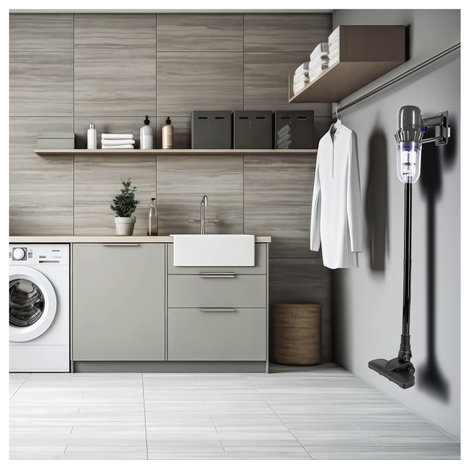 CleanMaxx 15059 Akkus kézi porszívó 14.8 V 4. kép