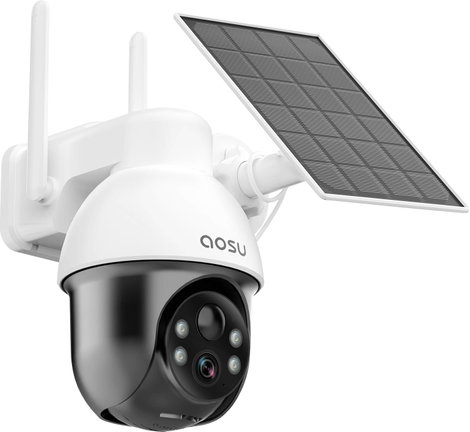 Aosu C9E AOS-C9E0.WAEU01000 WLAN IP Megfigyelő kamera 1620 x 2880 pixel