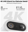 Aosu C8S AOS-C8S.WAUS01000 WLAN IP Megfigyelő kamera 2160 x 3840 pixel 13. bélyegkép