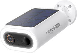 Aosu C8S AOS-C8S.WAUS01000 WLAN IP Megfigyelő kamera 2160 x 3840 pixel