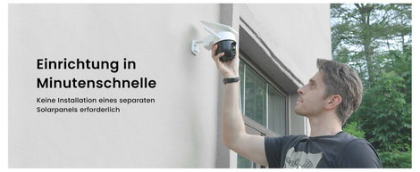 Aosu C9C AOS-C9C0.WAEU01000 WLAN IP Megfigyelő kamera 1296 x 2304 pixel 10. kép