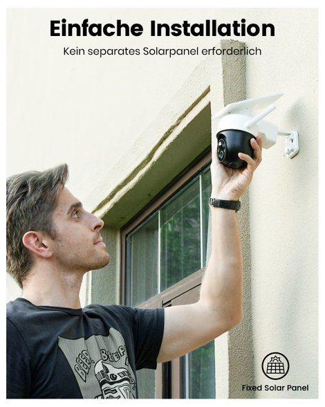 Aosu C9C AOS-C9C0.WAEU01000 WLAN IP Megfigyelő kamera 1296 x 2304 pixel 3. kép