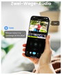 Aosu C9C AOS-C9C0.WAEU01000 WLAN IP Megfigyelő kamera 1296 x 2304 pixel 4. bélyegkép