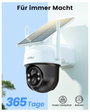 Aosu C9C AOS-C9C0.WAEU01000 WLAN IP Megfigyelő kamera 1296 x 2304 pixel 6. bélyegkép