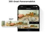 Aosu C2P AOS-C2P0.WAEU01000 WLAN IP Megfigyelő kamera 1440 x 2560 pixel 2. bélyegkép