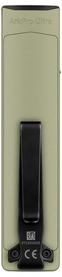 OLight ArkPro Ultra Class 1 (Olive Green) CW LED Kézilámpa UV fénnyel, Zöld lézer, Stroboszkóp üzemm 2. bélyegkép