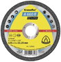 Klingspor A 660 R Supra 328906 Vágótárcsa, egyenes 125 mm 25 db Nemesacél 2. bélyegkép